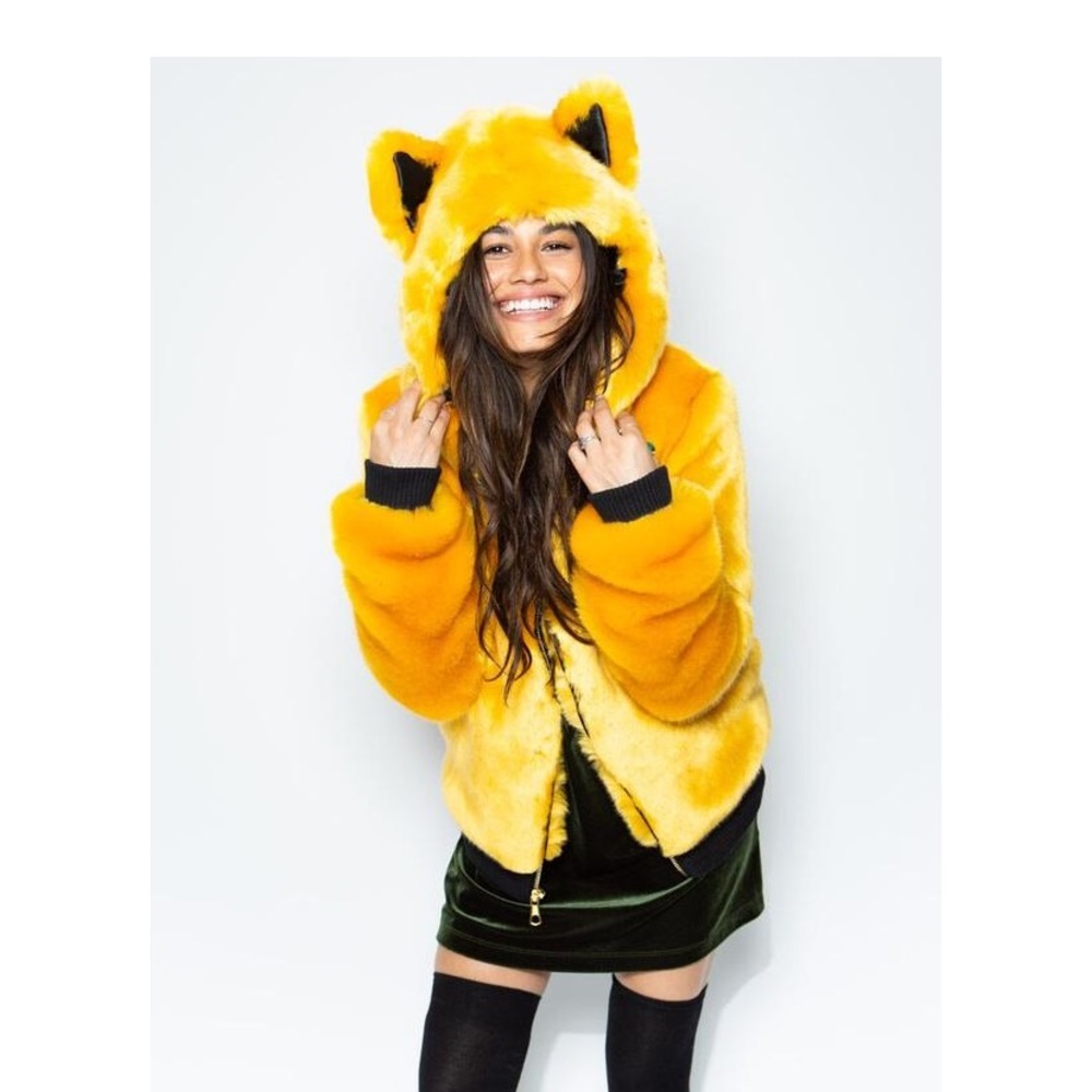 Spirithoods Golden Bomber🐻💕